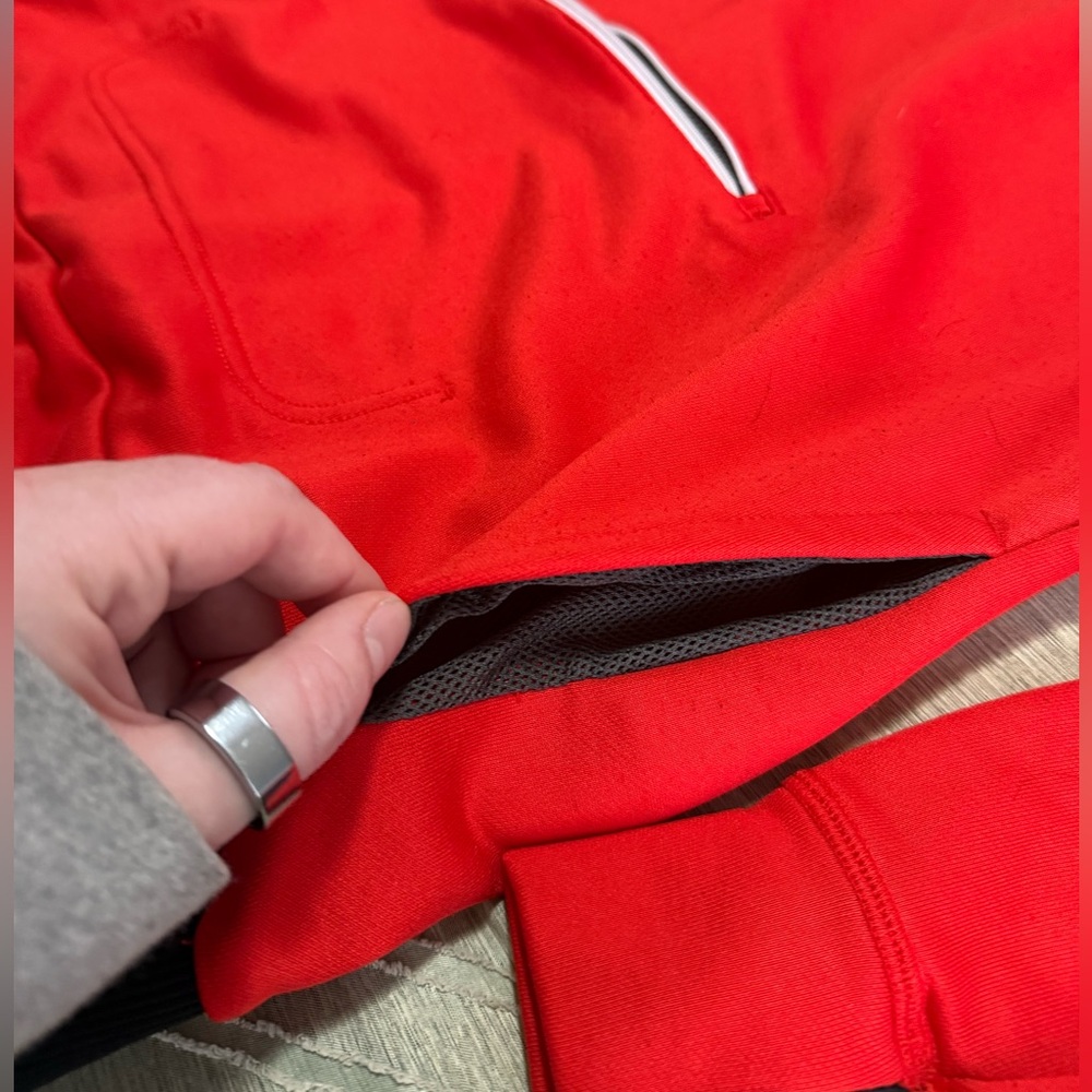 Pump Lightweight Sweatshirt Jacket - image 5